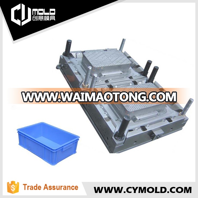 Custom High Quality Plastic Storage Box or Storage Box Mould