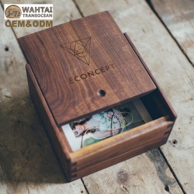 Wooden boxes, gift boxes